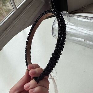 ANTHROPOLOGIE jewel gem rhinestone embellished headband! NEW!!! 🎀💕🎀